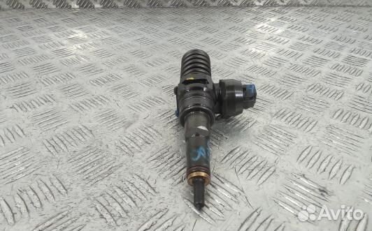 Форсунка дизельная volkswagen transporter T5 (GEA0