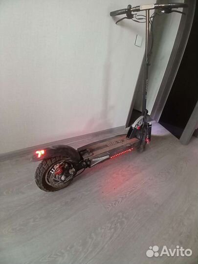 Электросамокат kugoo m4 бу