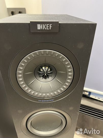 Акустическая система KEF Q550 Satin Black