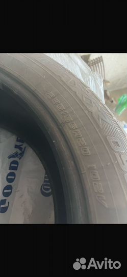 Dunlop Sport Maxx RT 245/50 R20 102V