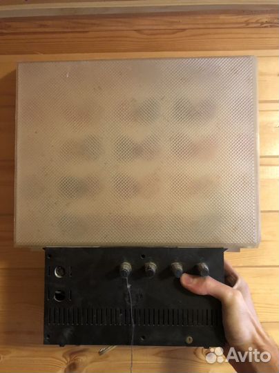 Светомузыка СССР