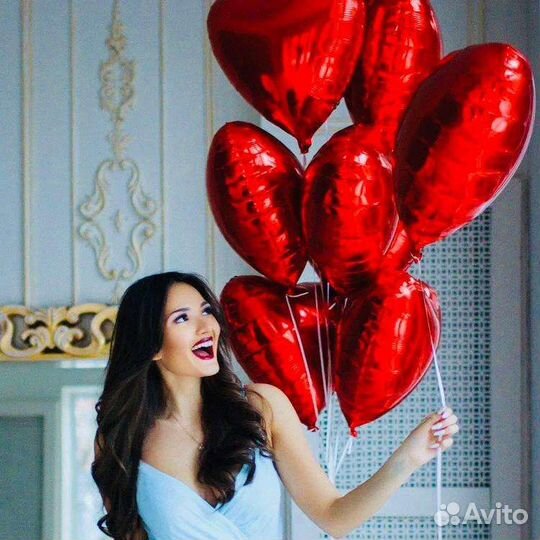 Воздушные шары с доставкой