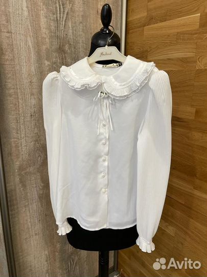 Блузка школьная. Фирма маленькая деди