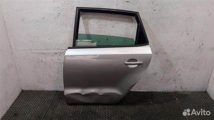 Дверь боковая Volkswagen Polo, 2012