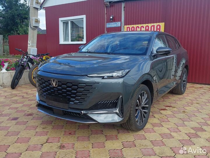 Changan UNI-K 2.0 AT, 2023, 100 км