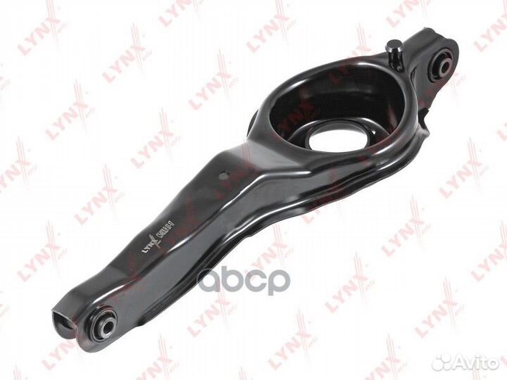 Рычаг подвески задней нижний L/R ford Focus II