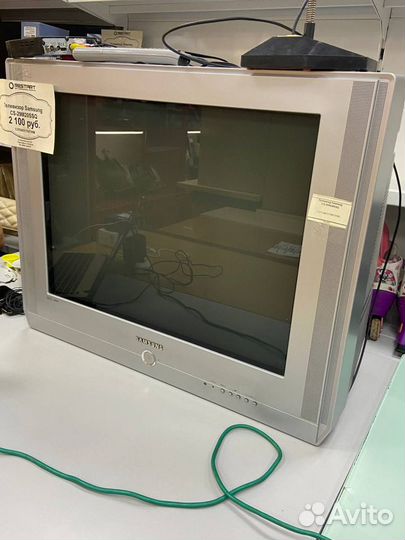 Телевизор Samsung CS-29M20SSQ