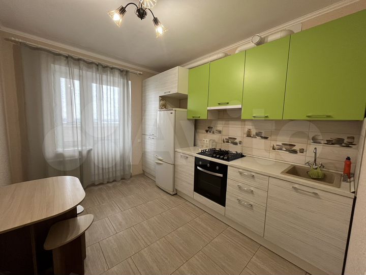 1-к. квартира, 40 м², 7/10 эт.
