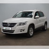 Volkswagen Tiguan 2.0 AT, 2011, 143 018 км, с пробегом, цена 1 170 000 руб.