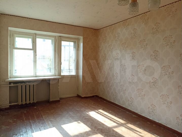 1-к. квартира, 31 м², 3/4 эт.