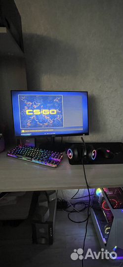 Монитор для компьютера 75 гц