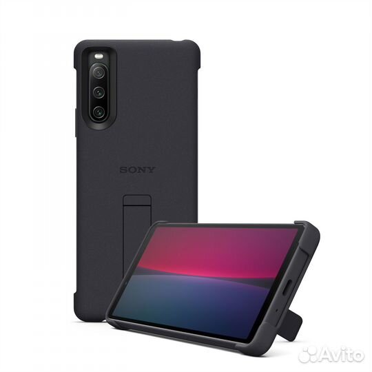 Чехол Sony Xperia 1 IV (XQZ-cbct)
