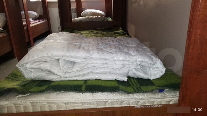 Комната 30 м² в > 9-к., 2/2 эт.