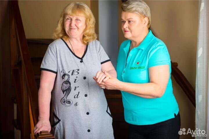 Сиделка для больного Ульяновск