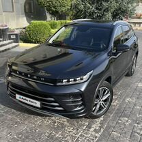 EXEED LX 1.5 CVT, 2021, 14 500 км, с пробегом, цена 2 295 000 руб.