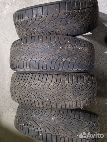 Nord Wolf Cargo 195/65 R15