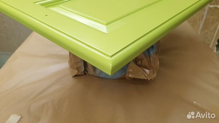 Покраска кухонных фасадов, покраска мебели