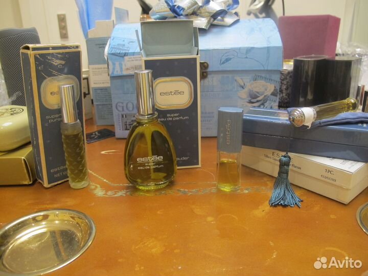 Винтажные духи Esteе Lauder