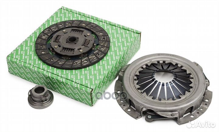 Сцепление компл. LADA 2123 CKP4009 pilenga