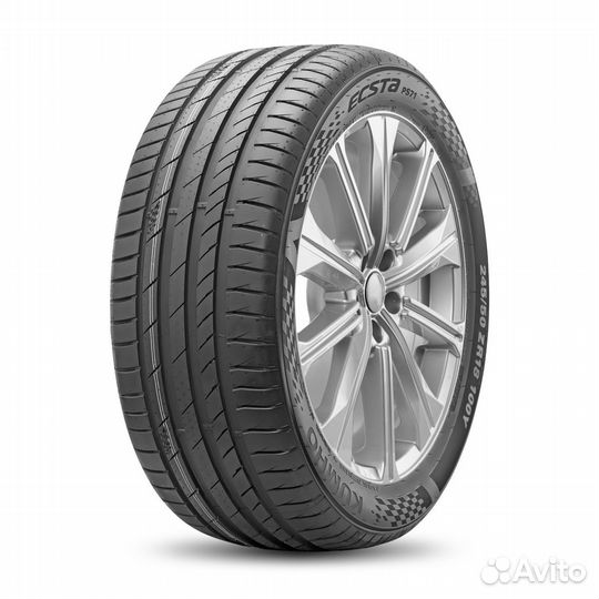 Kumho Ecsta PS71 295/30 R19 100Y