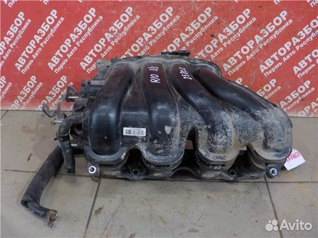Впускной коллектор Kia Rio 3 S4 G4FC FW447590 2015