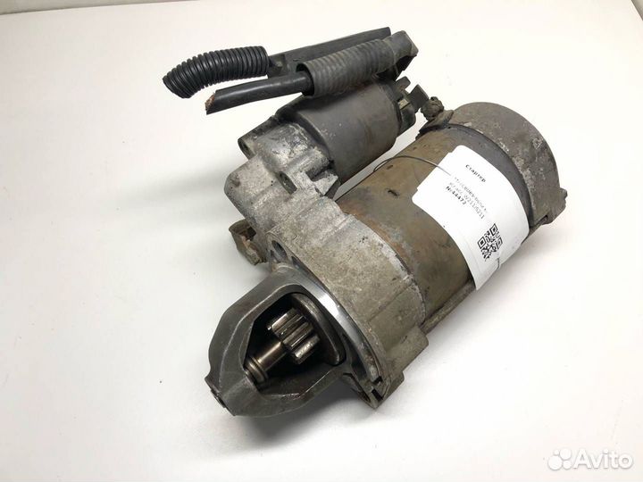 Стартер Mercedes-Benz M-Класс W163 рест. 2005