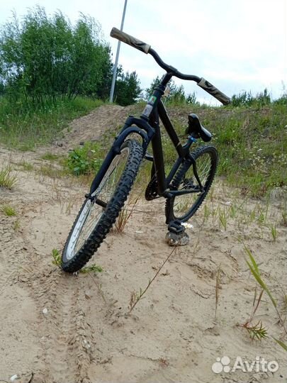 Велосипед мтб 24