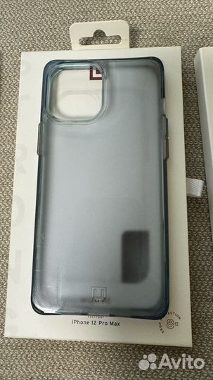 Чехлы для iPhone 12 pro max