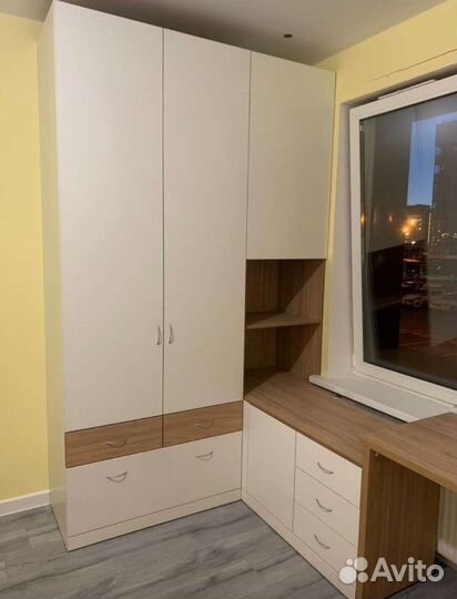 Мебель на заказ. Шкафы. Гардеробные. Для бизнеса