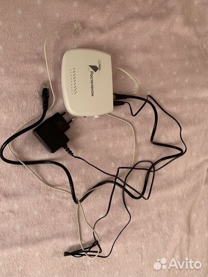 Вай фай роутер ростелеком