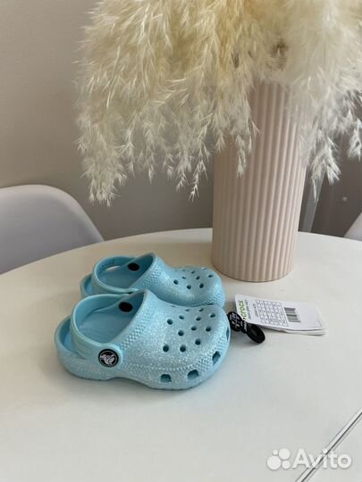 Crocs сабо детские 23 С6, 24 С7,25 С8, 26 С9 ориг