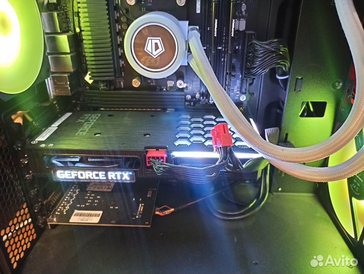 Palit Dual Nvidia RTX 3060Ti LHR (Hynix)