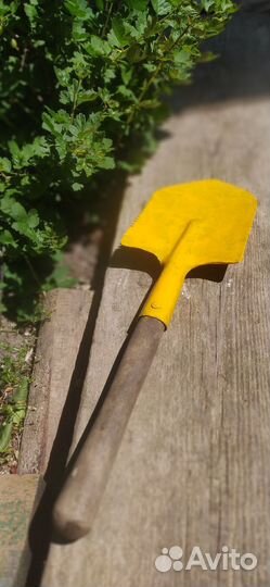 Саперная лопатка СССР