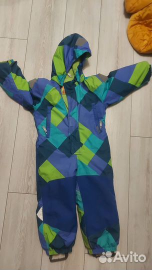 Комбинезон lassia by reima 98