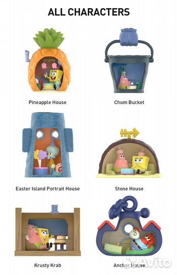 SpongeBob SquarePants Carnival Anniversary