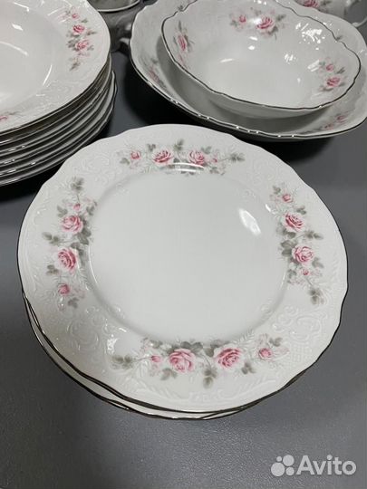 Сервиз столовый Bernadotte