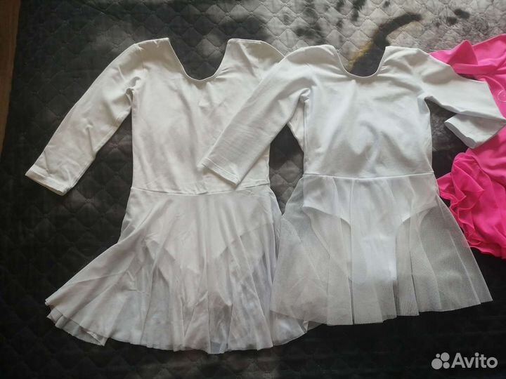 Купальник для гимнастики