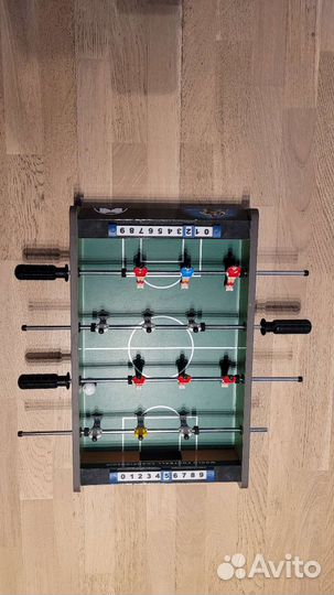 Настольный футбол