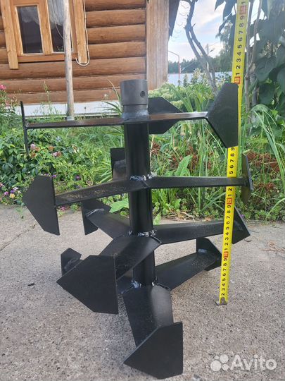 Фрезы гусиные лапки на мотоблок