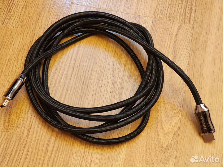 Кабель переходник hdmi-hdmi 3 м и 5 м