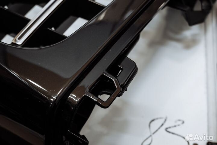 Решетка радиатора Mercedes-Benz G class (W463)