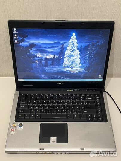 Ноутбук Acer aspire 5100