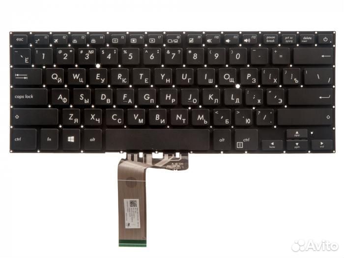 Клавиатура для ноутбука Asus Vivobook S14 X411UF