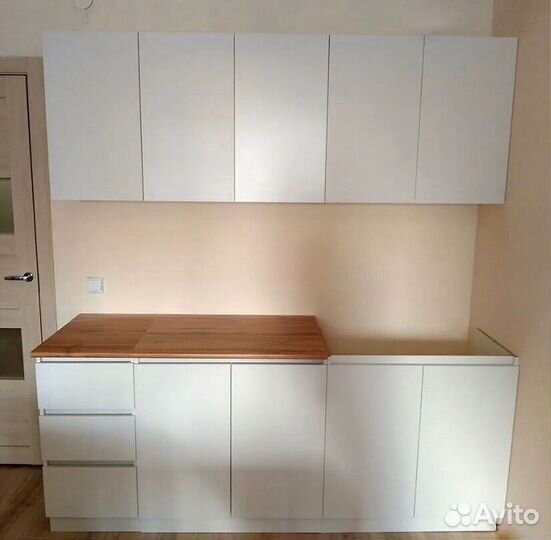Кухонный гарнитур напрямую с фабрики