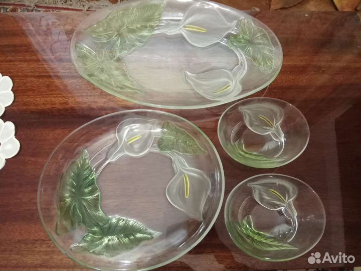 Тарелки.Франция