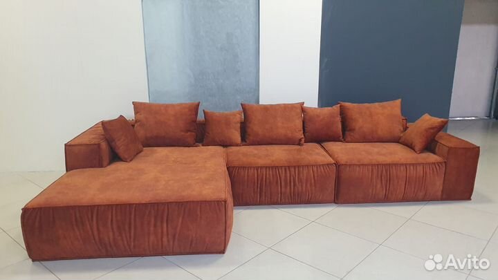Угловой диван новый