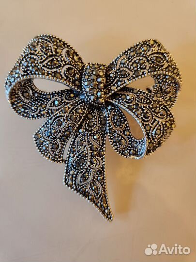 Брошь винтаж