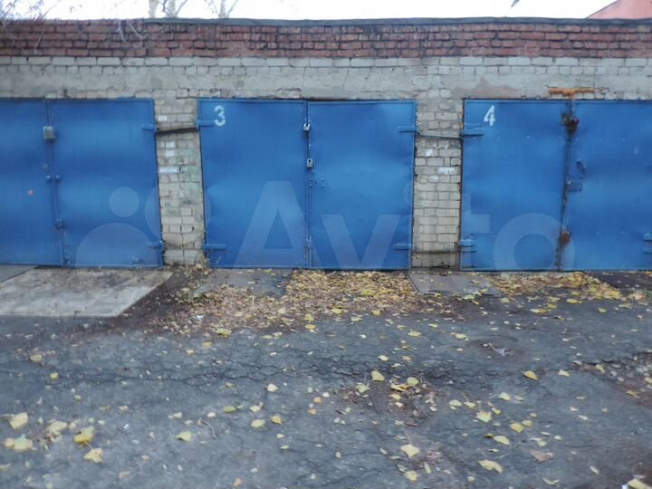 Гараж, 18 м²