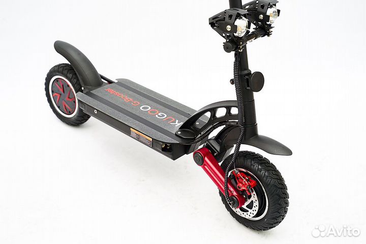 Электросамокат G-Booster HI booy