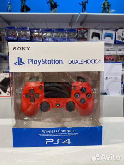 Джойстик DualShock4 PS4 
